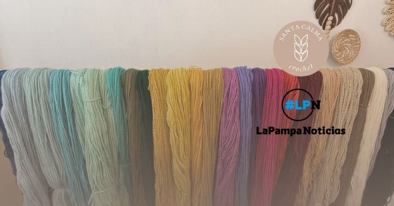 Nota La Pampa Noticias — Santa Calma